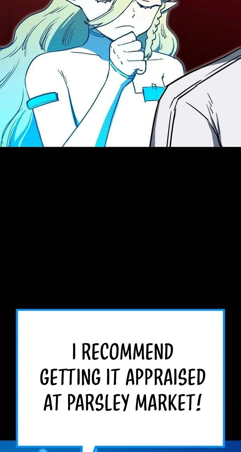 My Status Window Is On Strike Chapter 33 page 20 - 