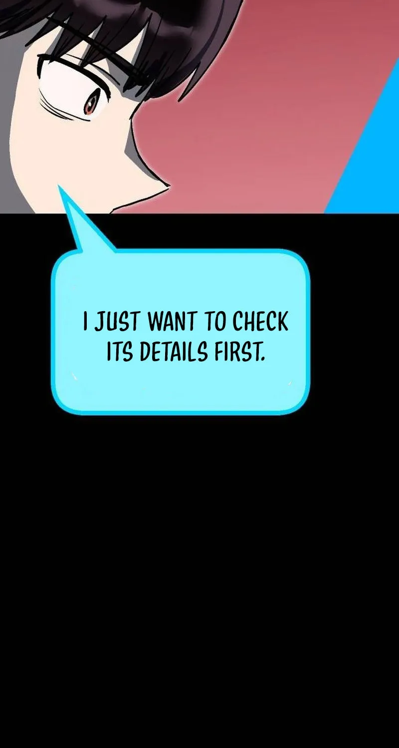 My Status Window Is On Strike Chapter 33 page 30 - 