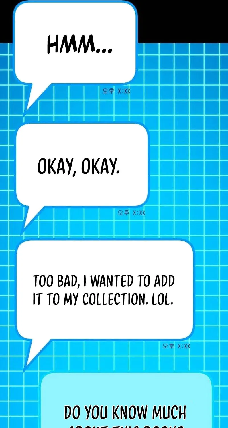 My Status Window Is On Strike Chapter 33 page 32 - 
