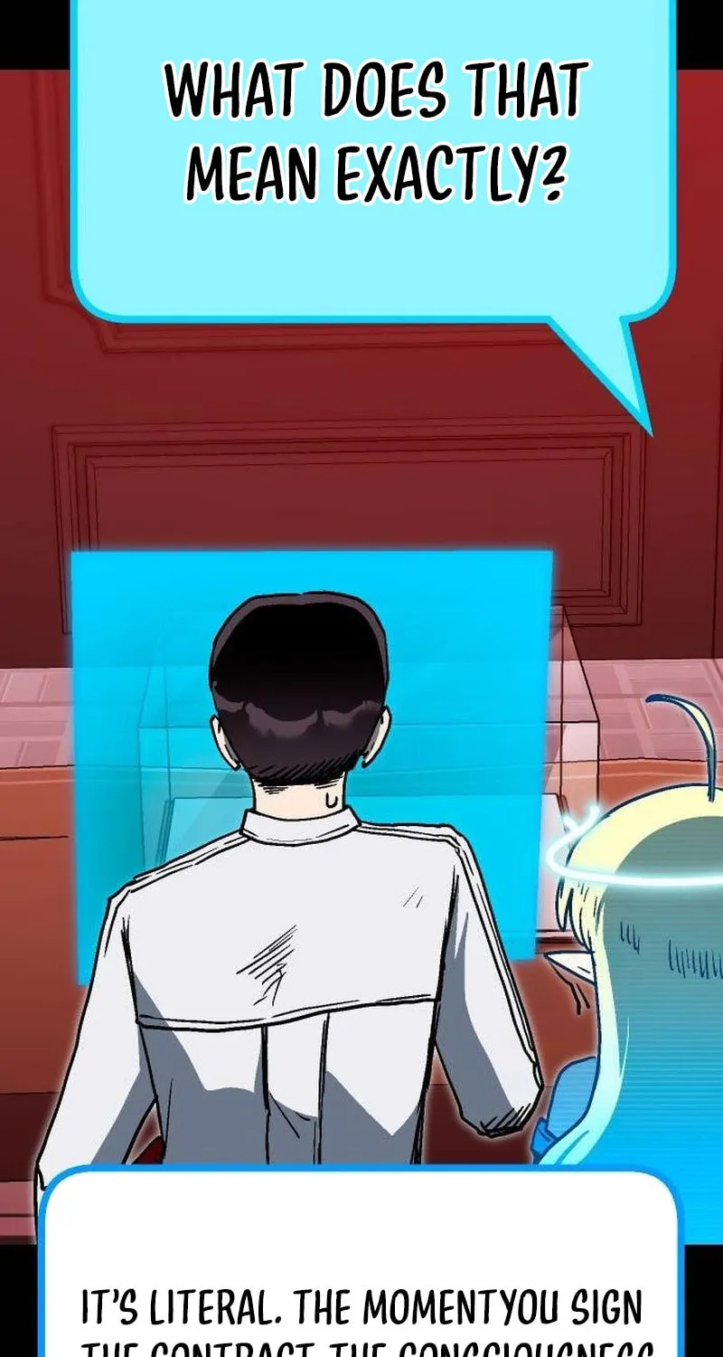 My Status Window Is On Strike Chapter 33 page 37 - 