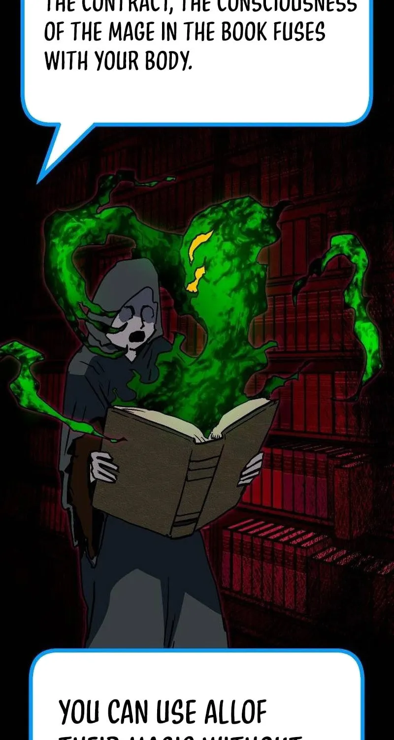 My Status Window Is On Strike Chapter 33 page 38 - 