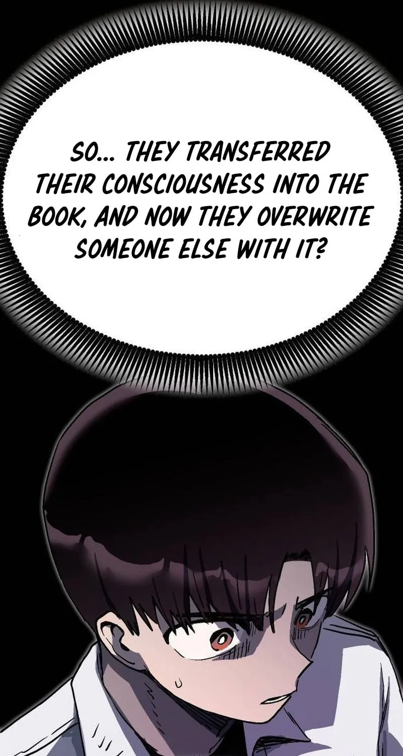 My Status Window Is On Strike Chapter 33 page 41 - 
