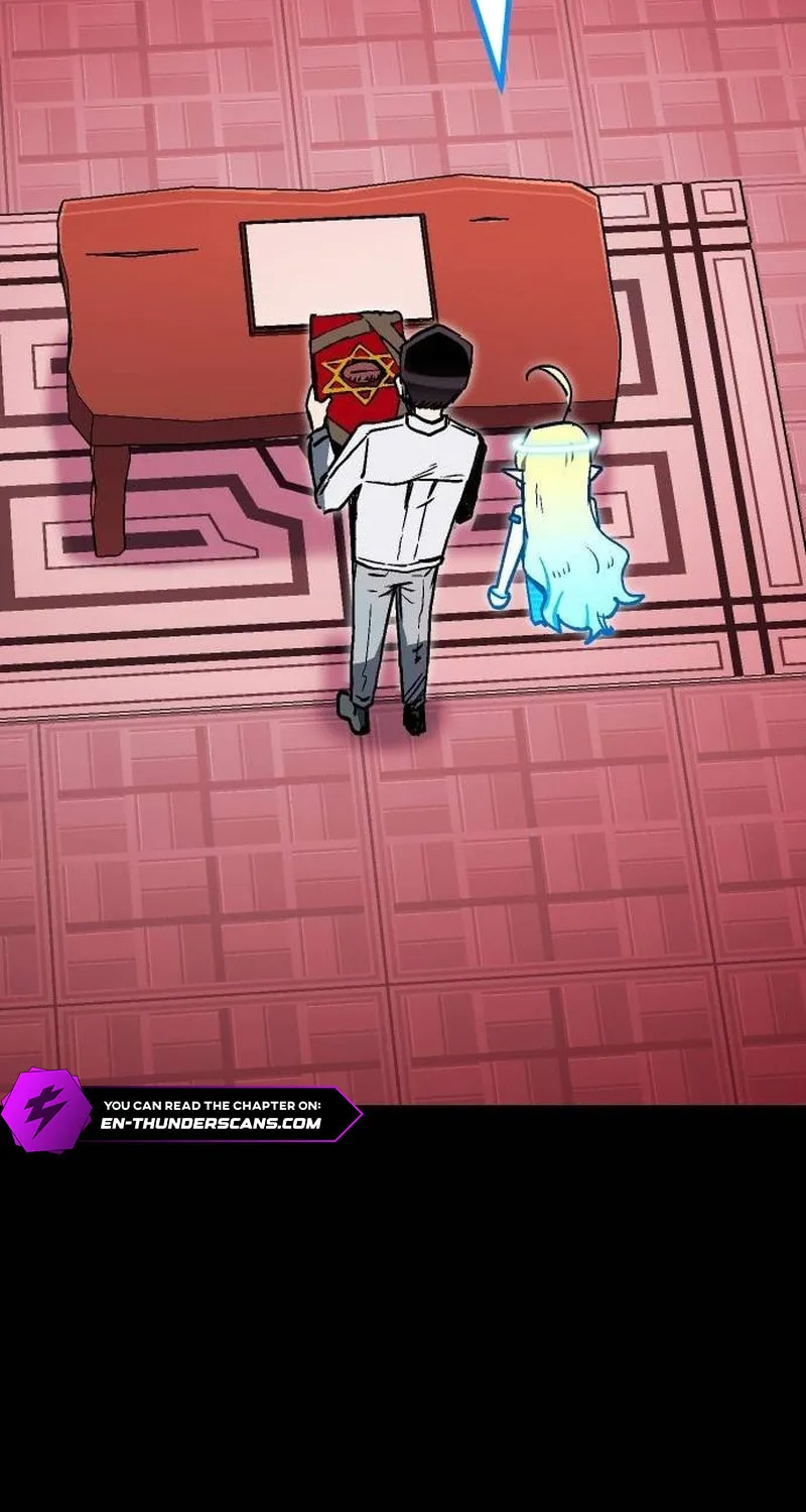 My Status Window Is On Strike Chapter 33 page 6 - 