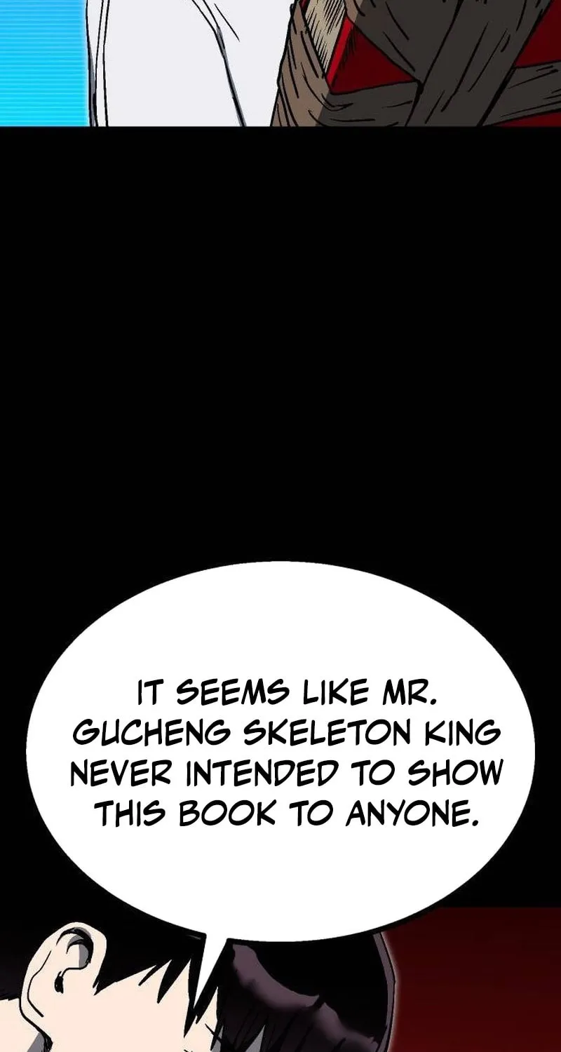 My Status Window Is On Strike Chapter 33 page 8 - 