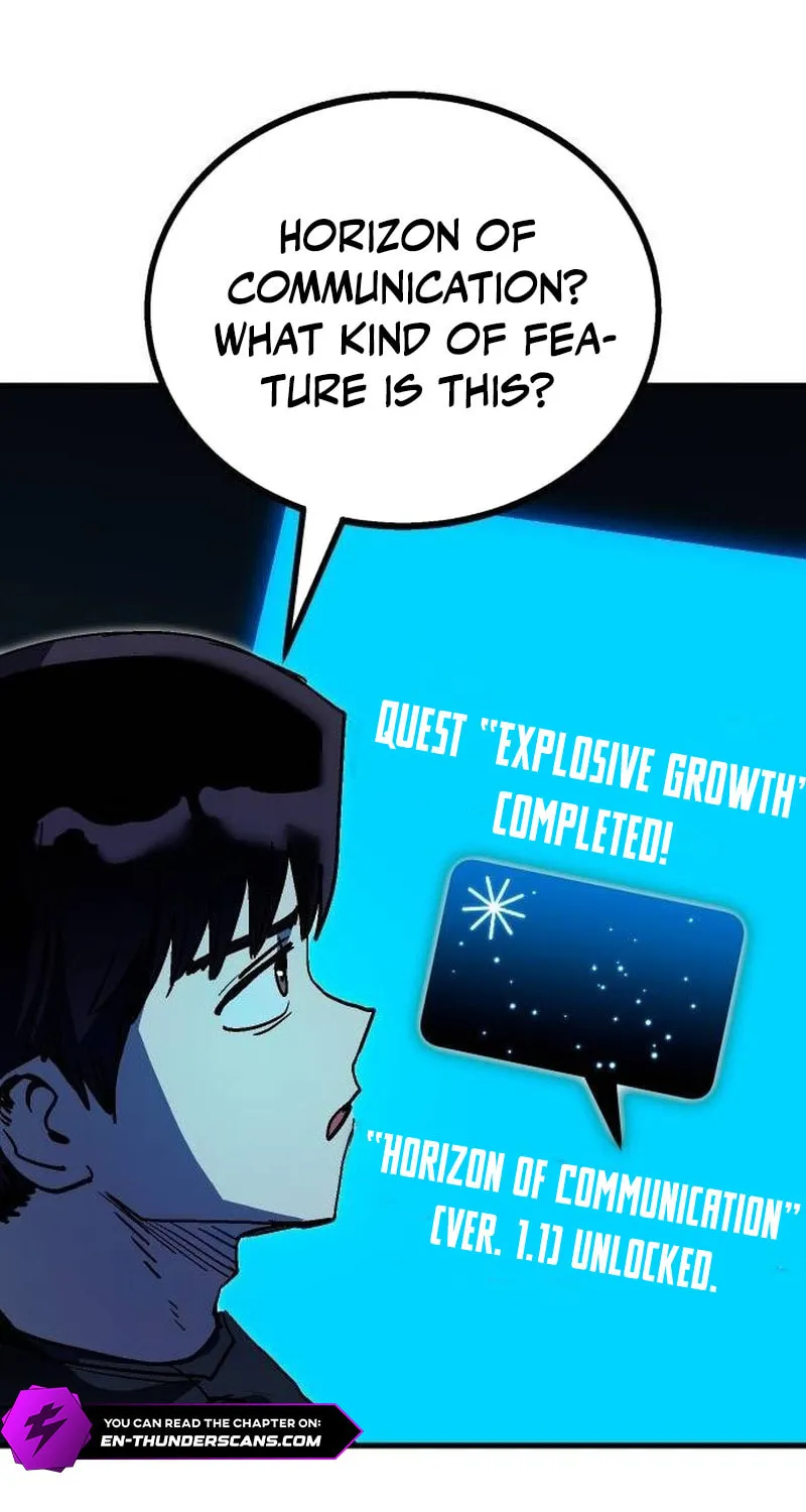 My Status Window Is On Strike Chapter 33 page 76 - 