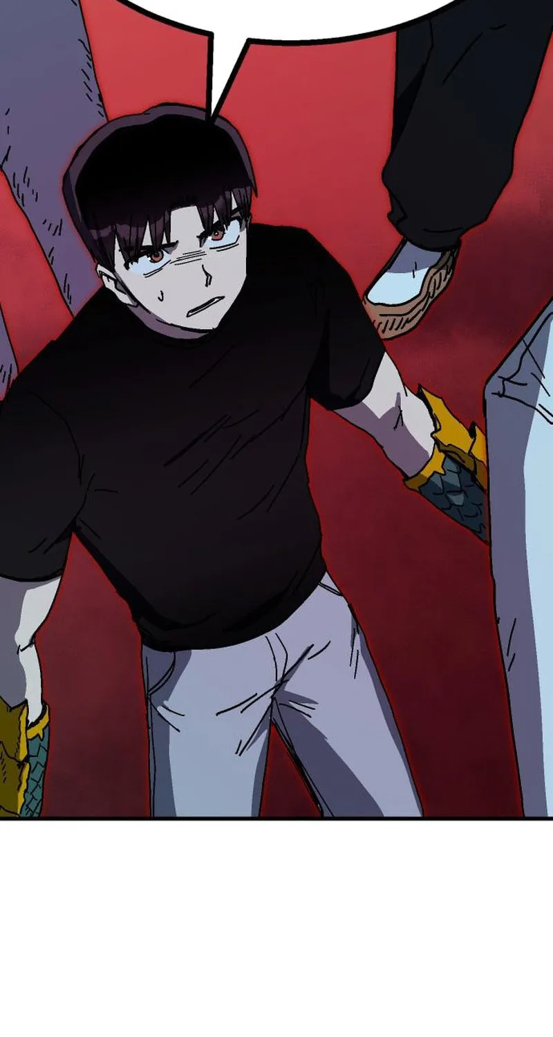 My Status Window Is On Strike Chapter 34 page 29 - 