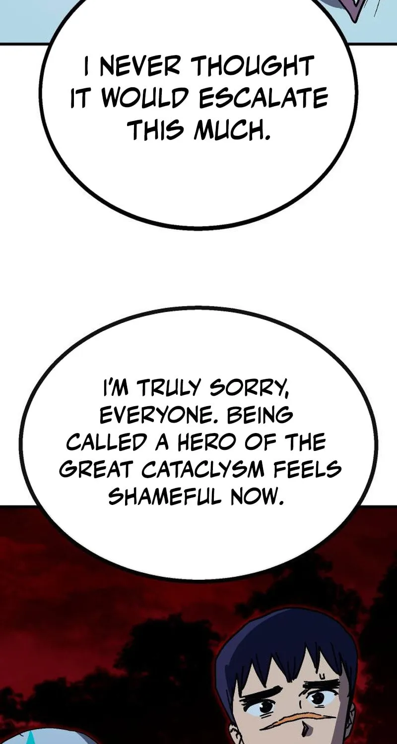 My Status Window Is On Strike Chapter 34 page 33 - 