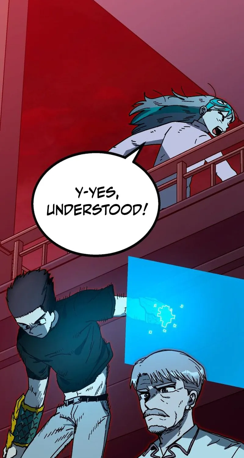 My Status Window Is On Strike Chapter 35 page 15 - 
