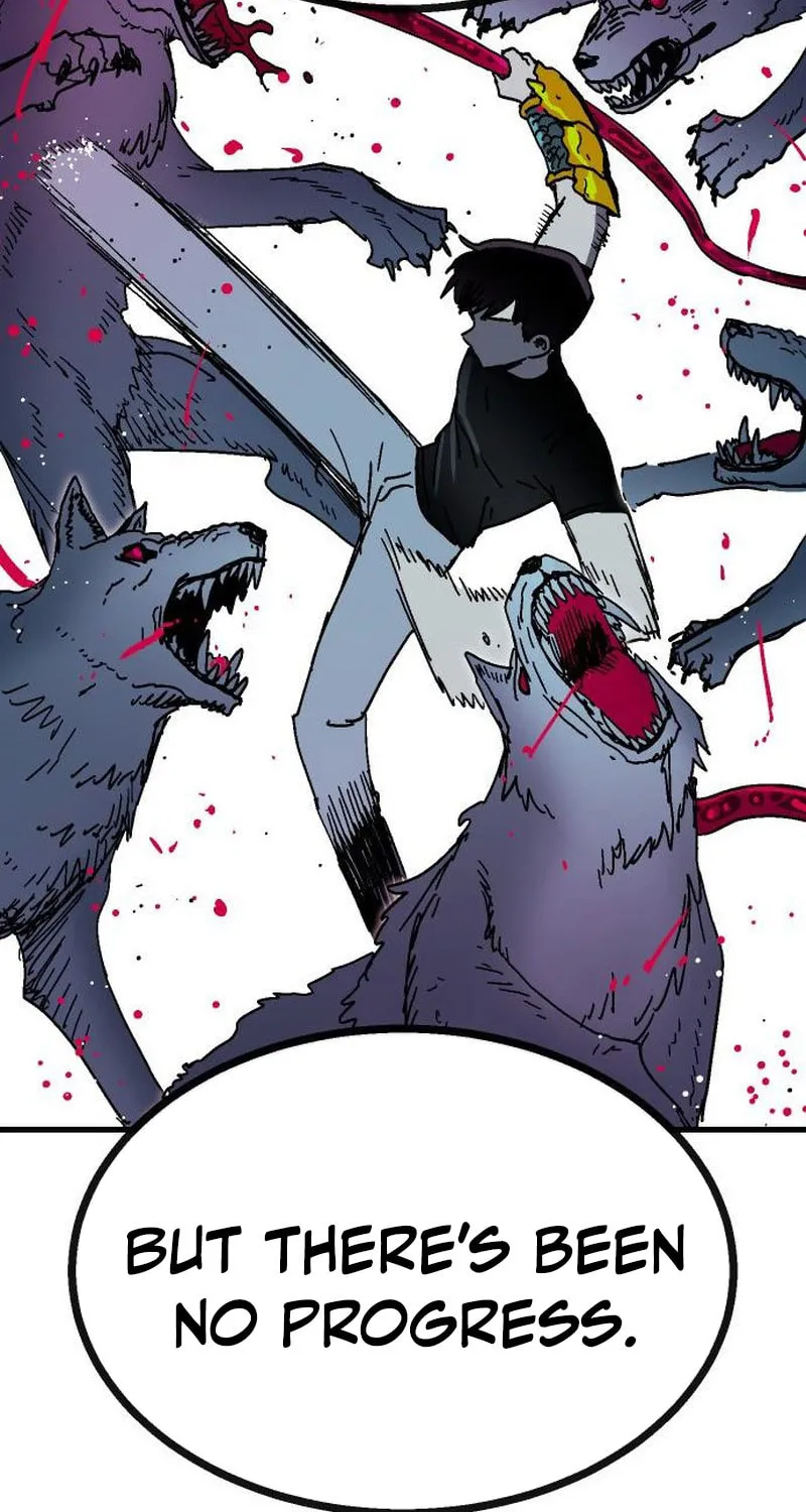 My Status Window Is On Strike Chapter 35 page 87 - 