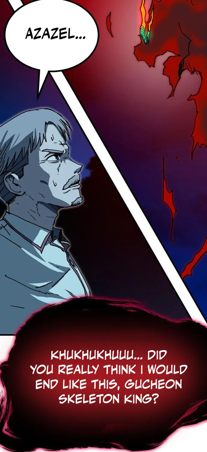My Status Window Is On Strike Chapter 36 page 107 - 