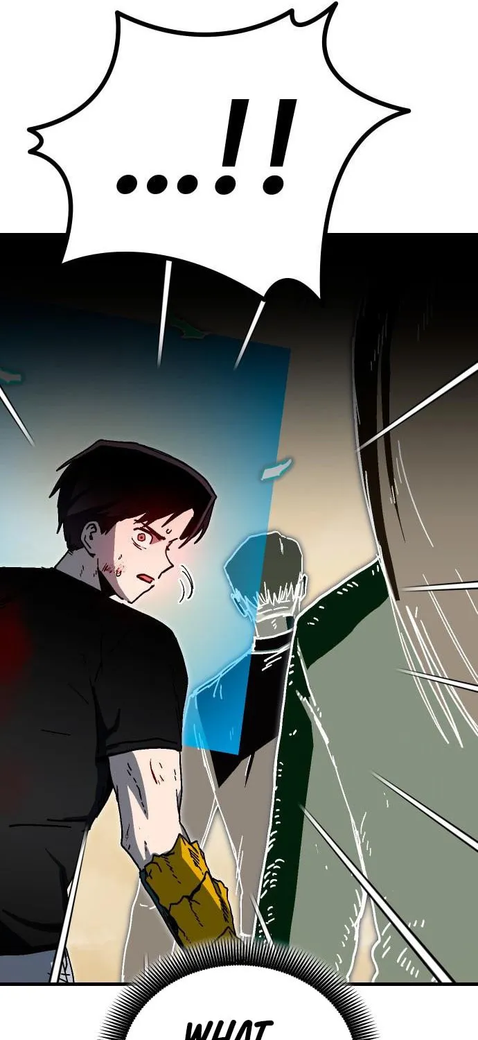 My Status Window Is On Strike Chapter 36 page 126 - 