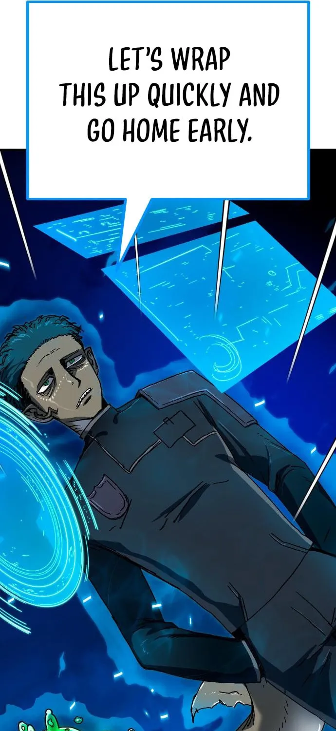 My Status Window Is On Strike Chapter 36 page 133 - 