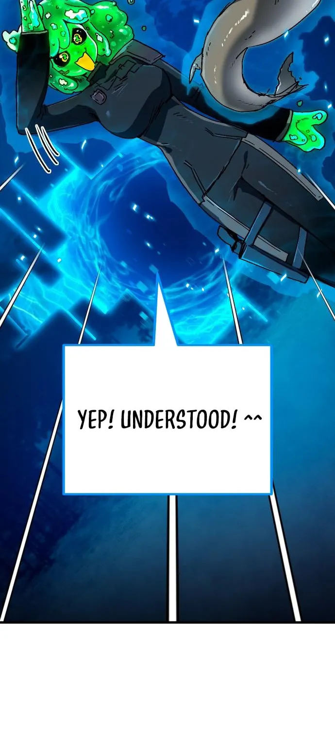 My Status Window Is On Strike Chapter 36 page 134 - 