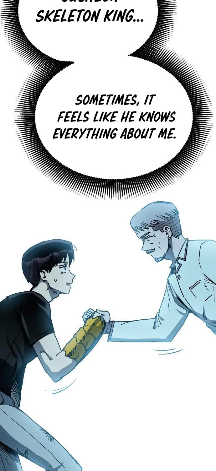 My Status Window Is On Strike Chapter 36 page 100 - 