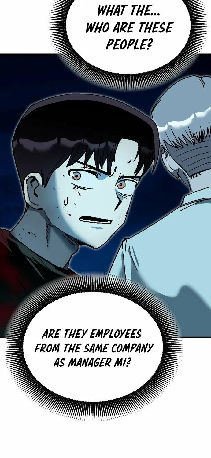 My Status Window Is On Strike Chapter 37 page 2 - 