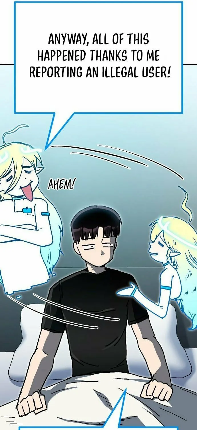 My Status Window Is On Strike Chapter 37 page 105 - 