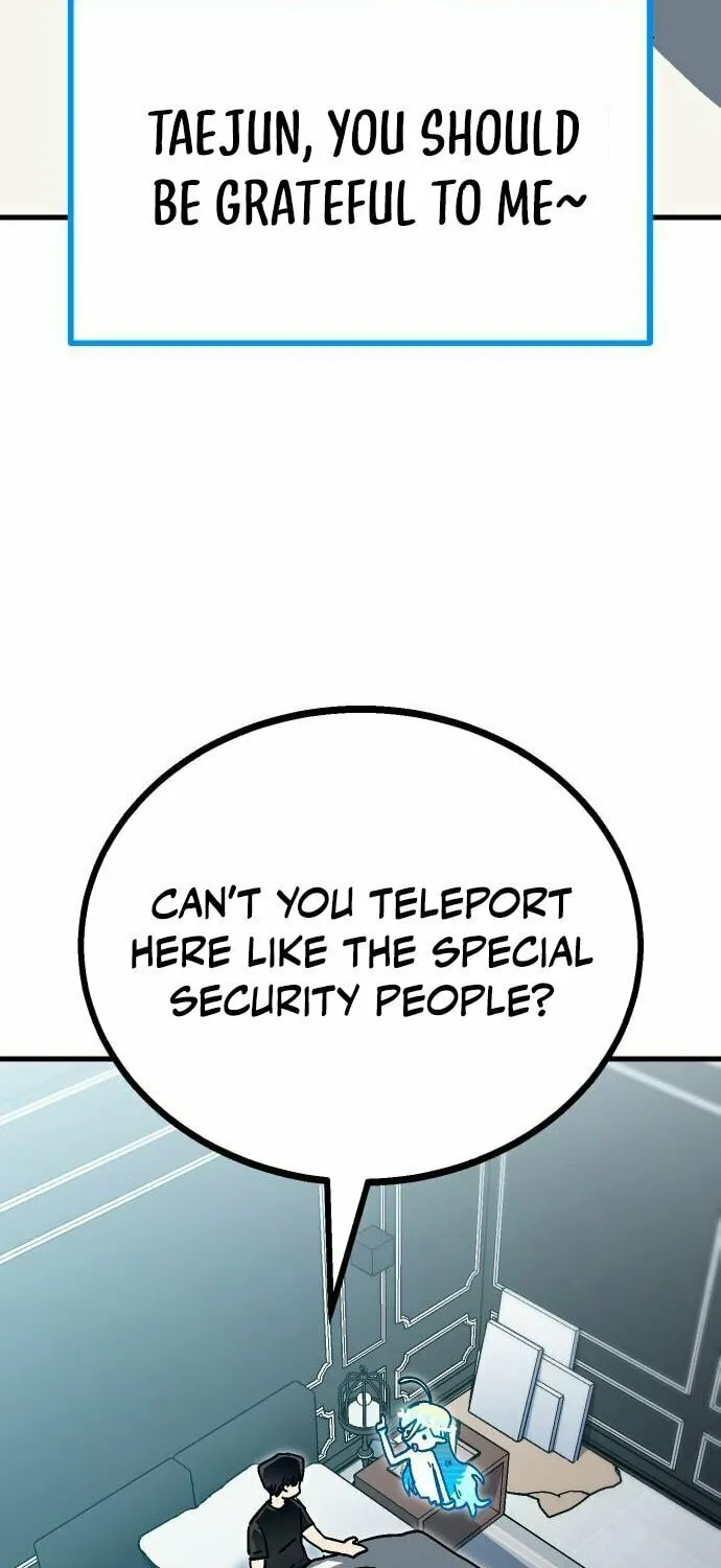 My Status Window Is On Strike Chapter 37 page 106 - 