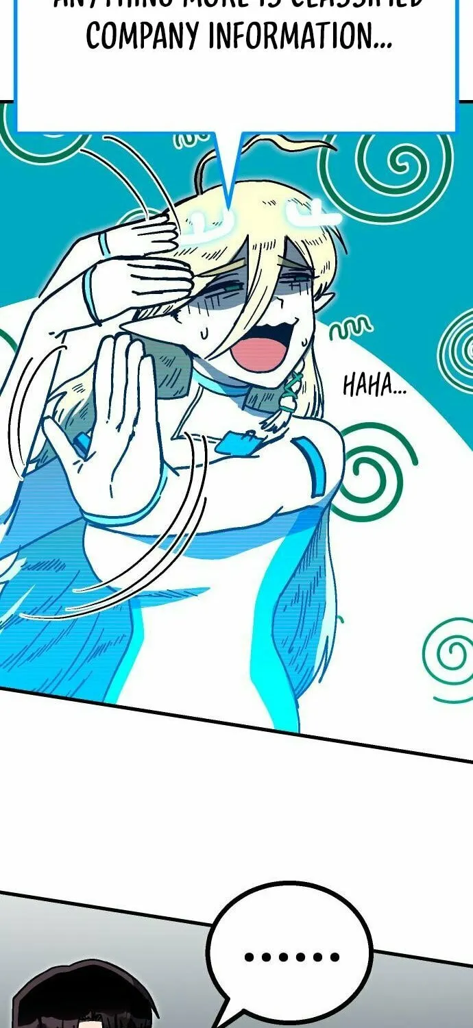 My Status Window Is On Strike Chapter 37 page 120 - 