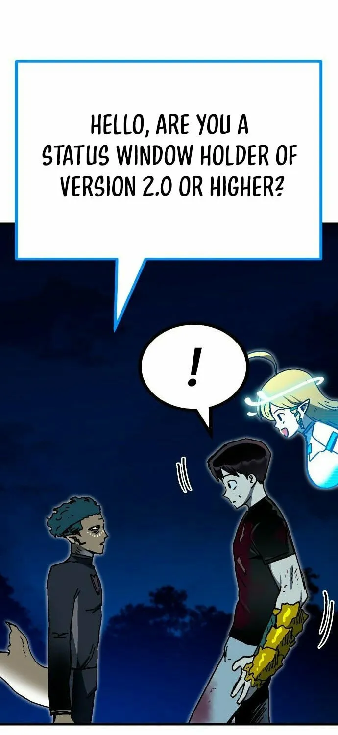 My Status Window Is On Strike Chapter 37 page 15 - 