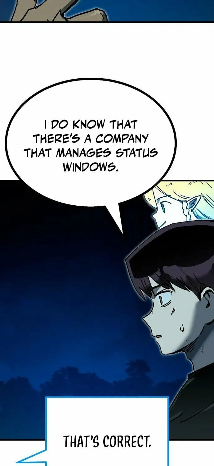 My Status Window Is On Strike Chapter 37 page 23 - 