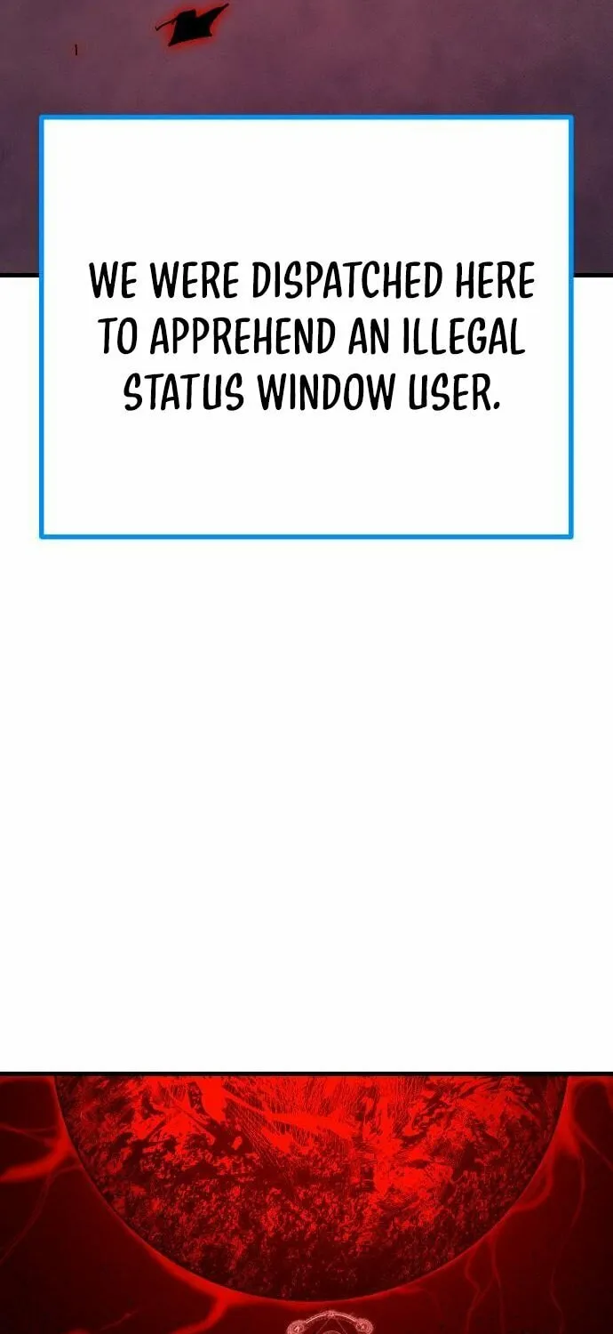 My Status Window Is On Strike Chapter 37 page 27 - 