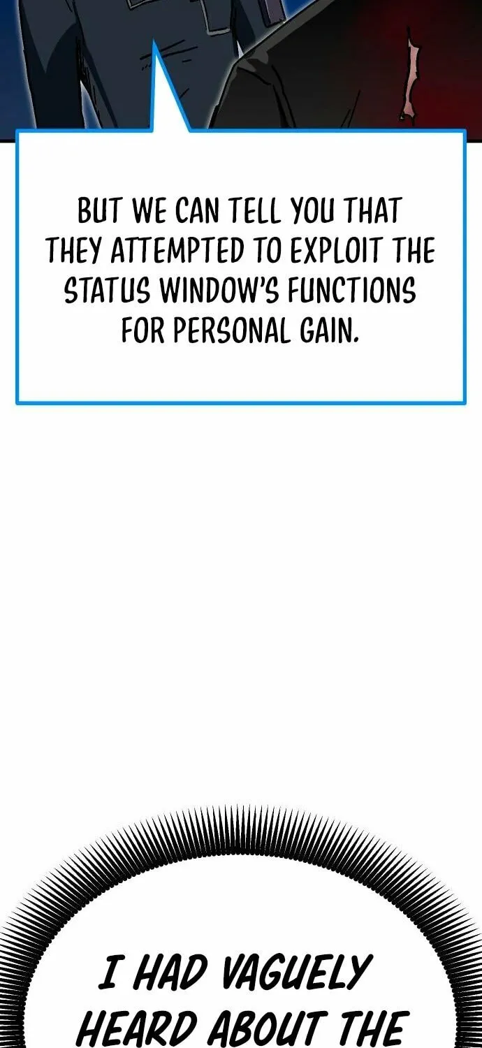My Status Window Is On Strike Chapter 37 page 33 - 