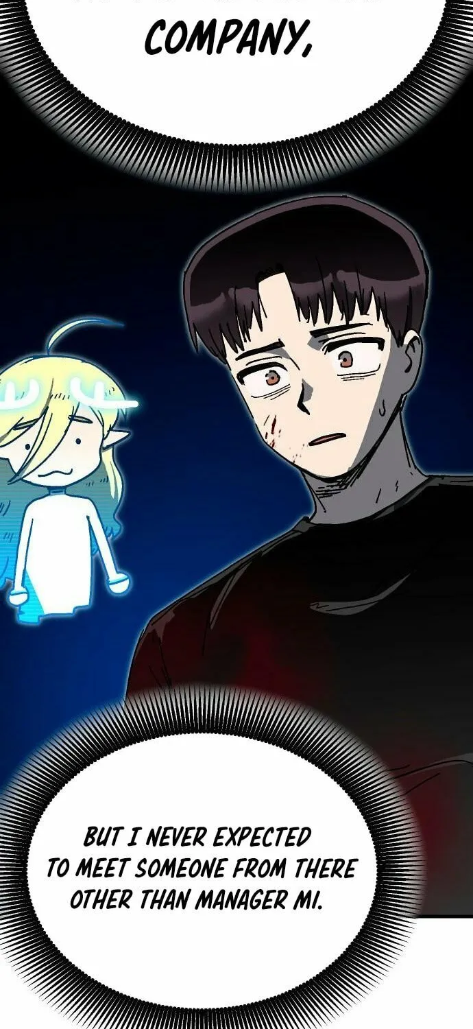 My Status Window Is On Strike Chapter 37 page 34 - 