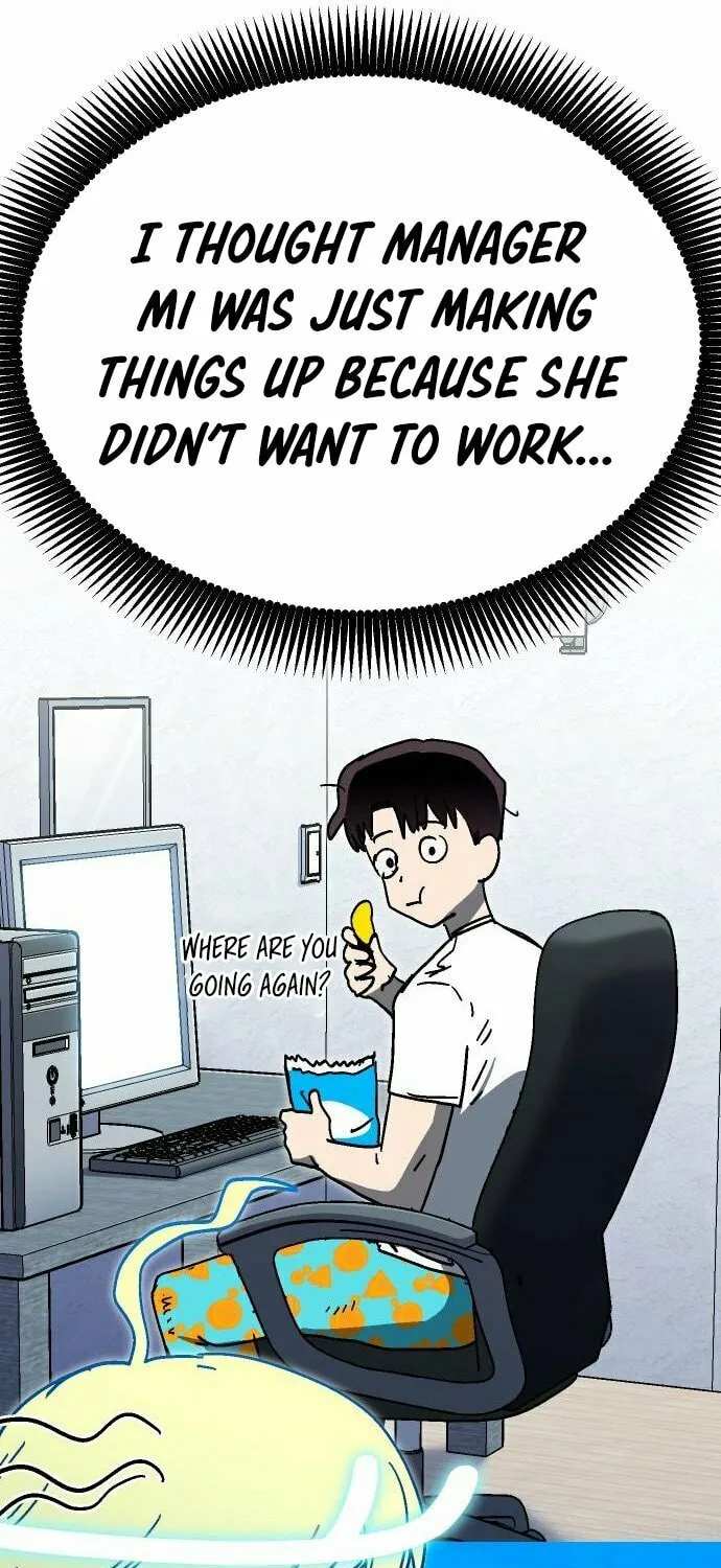 My Status Window Is On Strike Chapter 37 page 36 - 