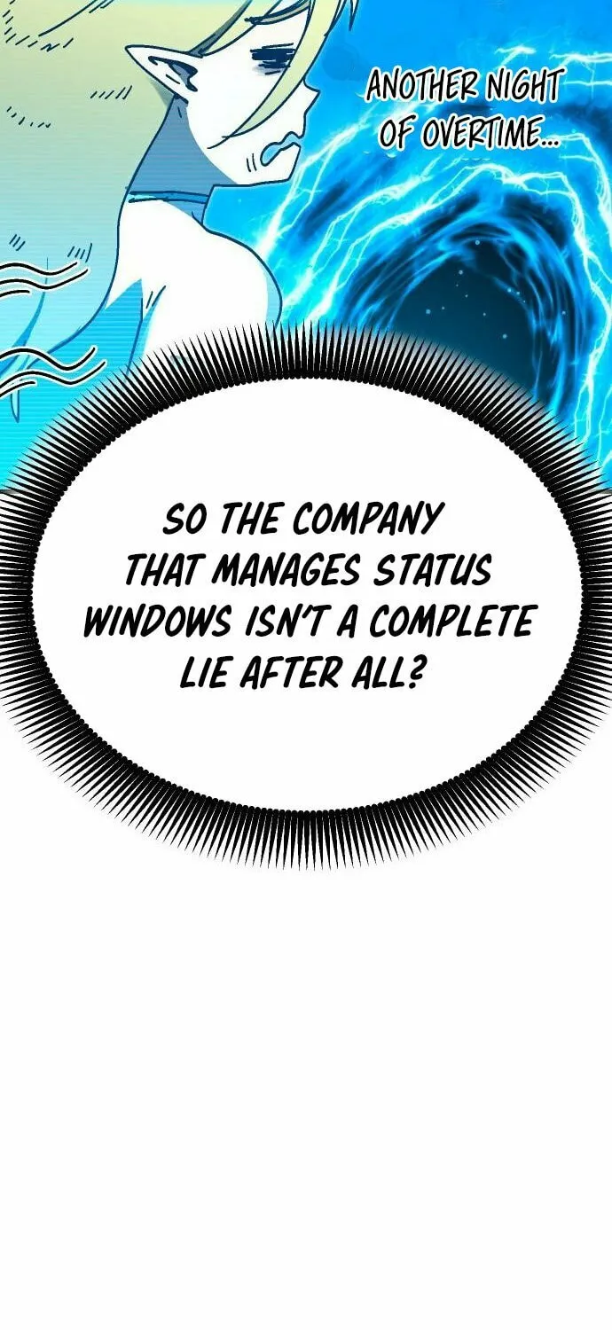 My Status Window Is On Strike Chapter 37 page 37 - 