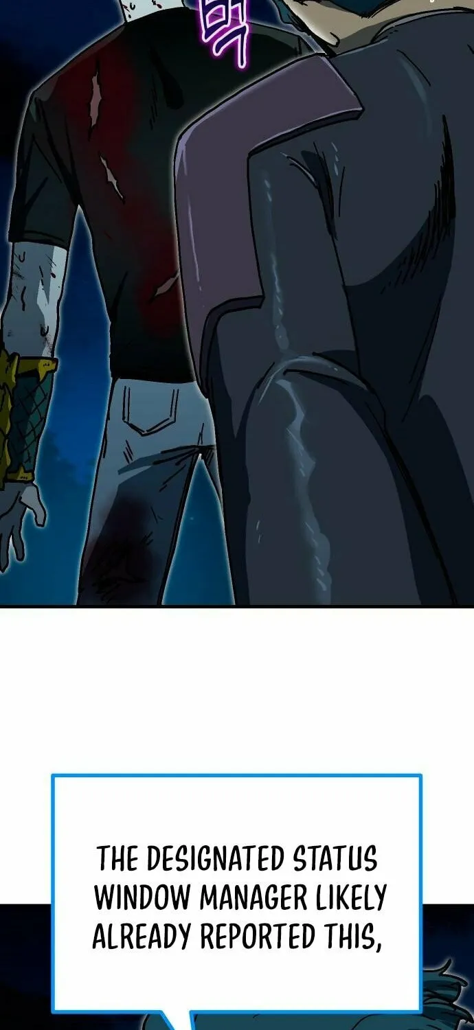 My Status Window Is On Strike Chapter 37 page 62 - 