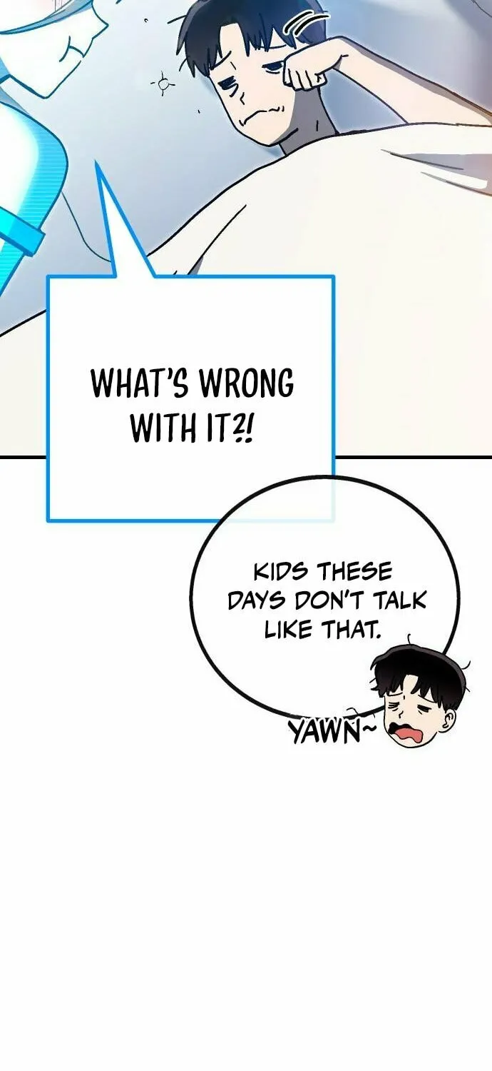My Status Window Is On Strike Chapter 37 page 83 - 