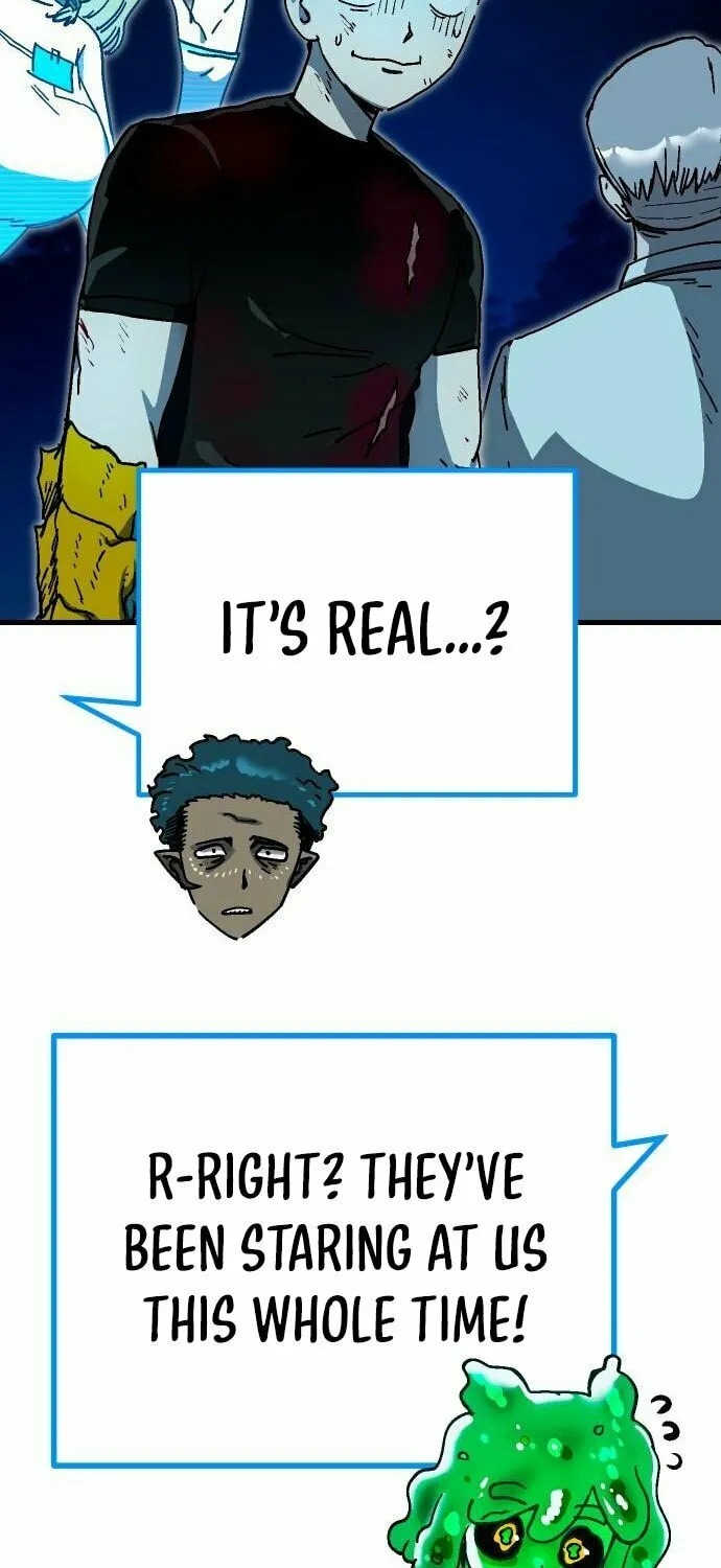 My Status Window Is On Strike Chapter 37 page 10 - 