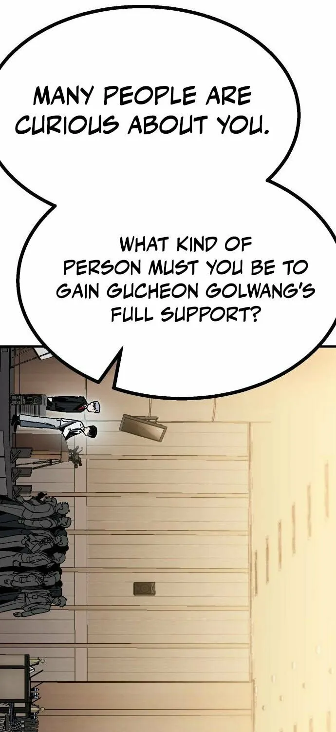 My Status Window Is On Strike Chapter 38 page 124 - 