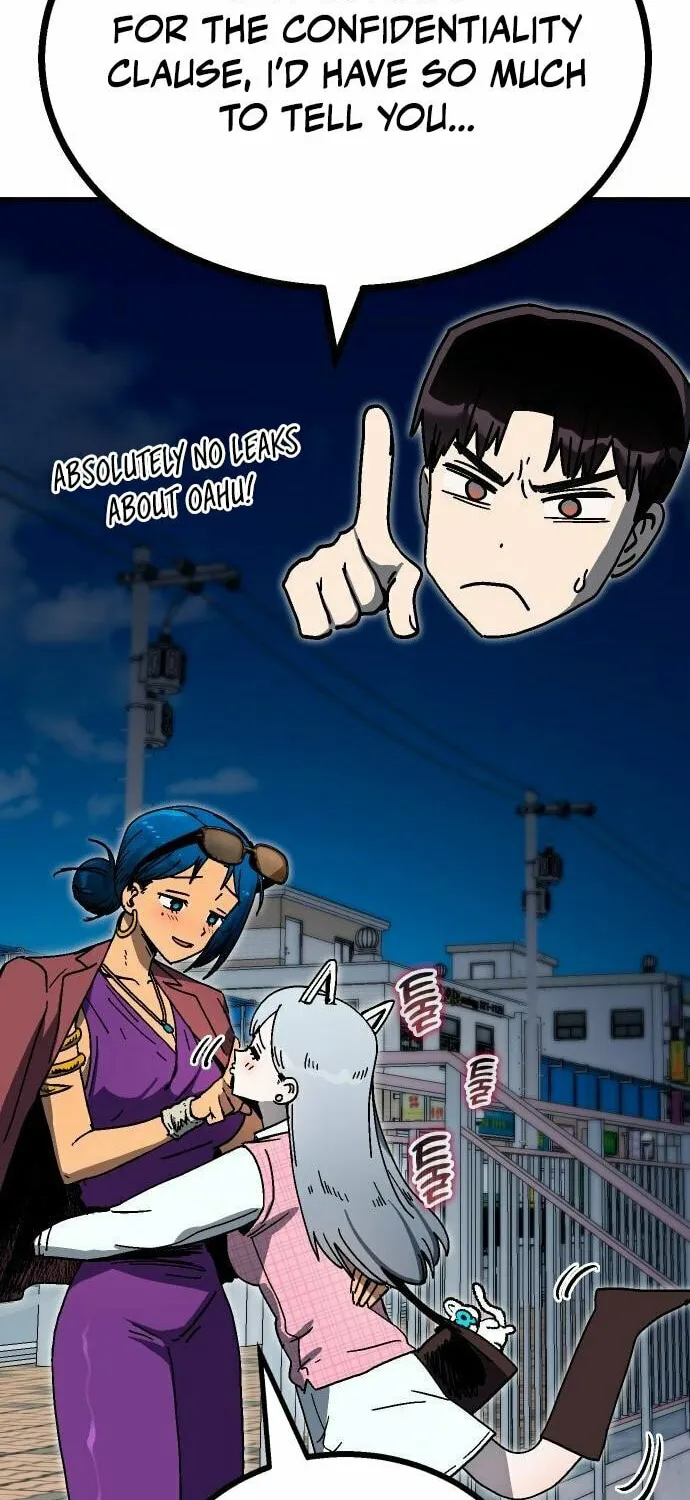 My Status Window Is On Strike Chapter 38 page 27 - 