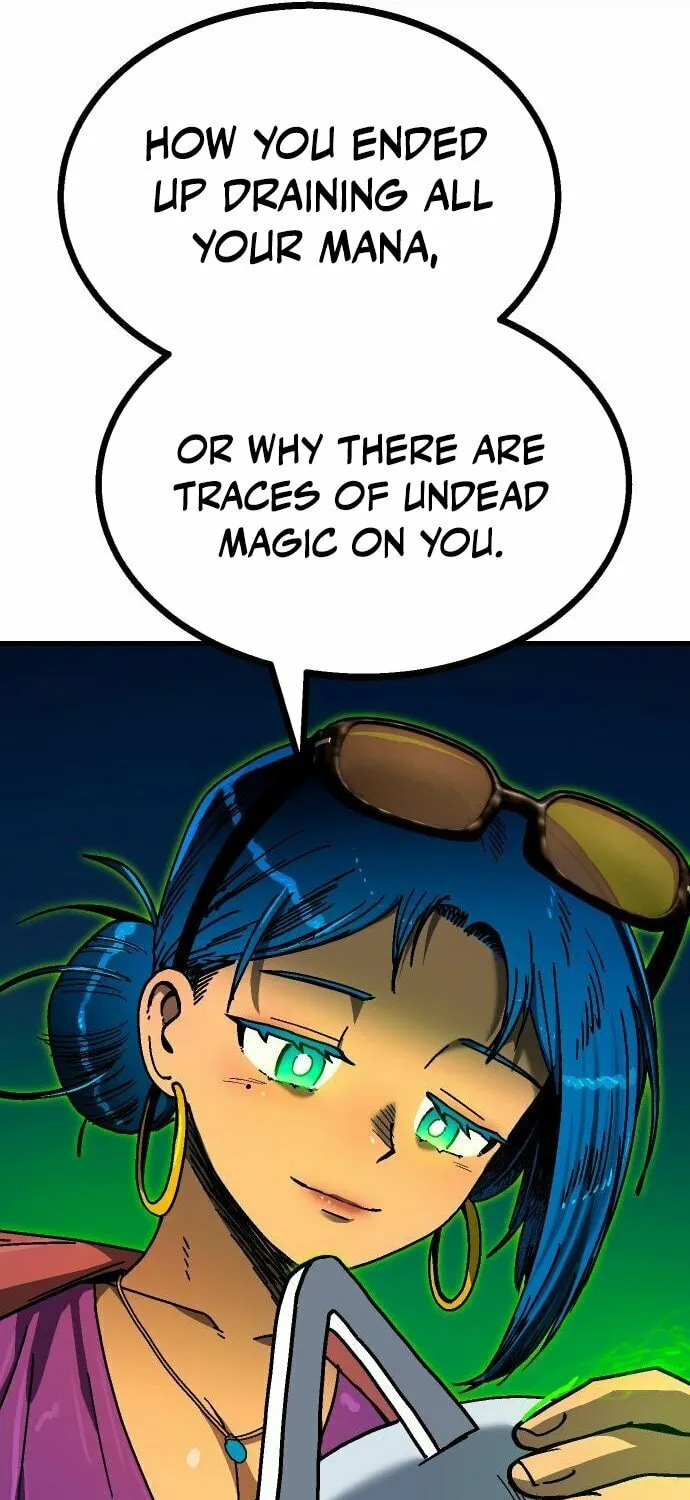 My Status Window Is On Strike Chapter 38 page 29 - 