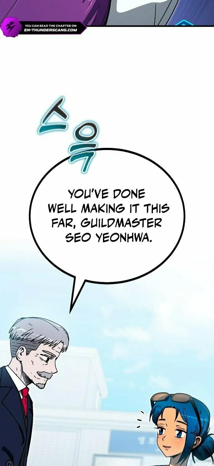 My Status Window Is On Strike Chapter 38 page 32 - 