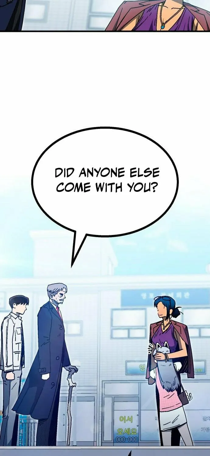 My Status Window Is On Strike Chapter 38 page 33 - 