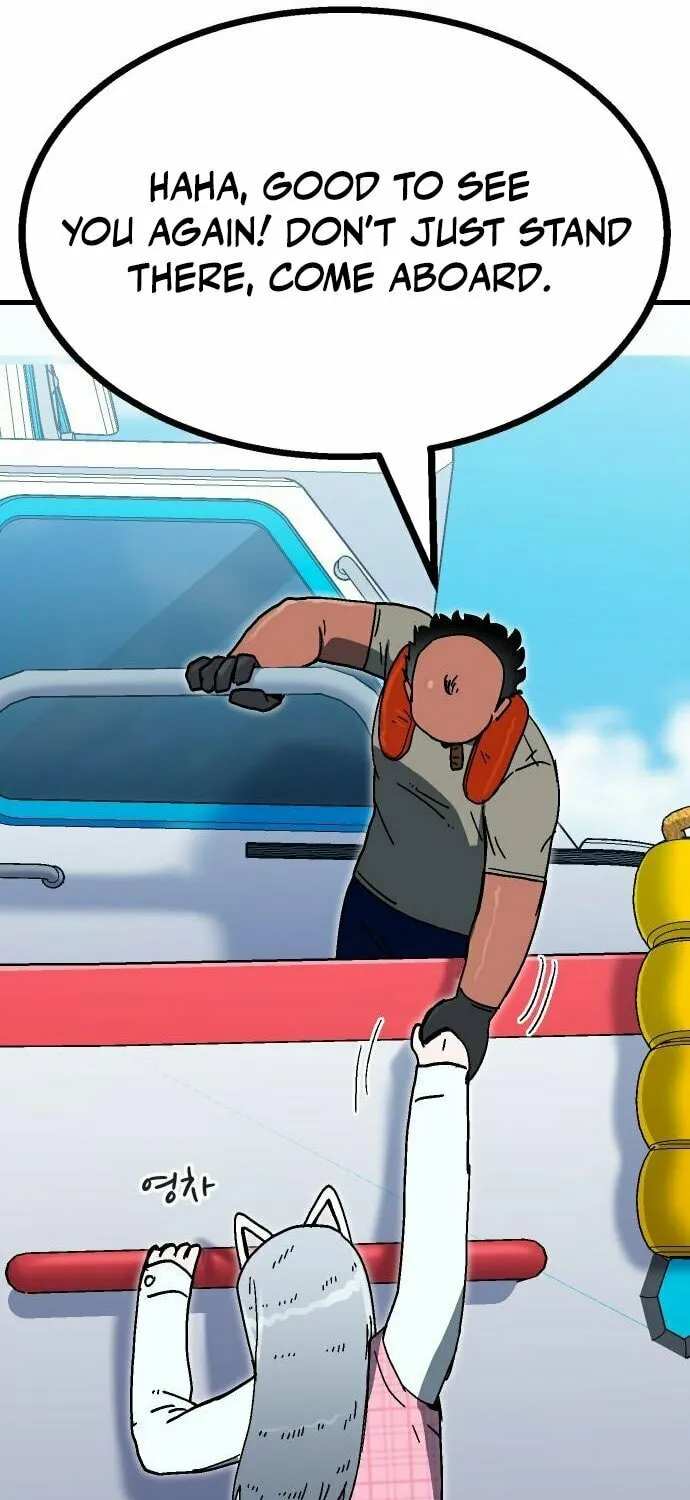 My Status Window Is On Strike Chapter 38 page 8 - 