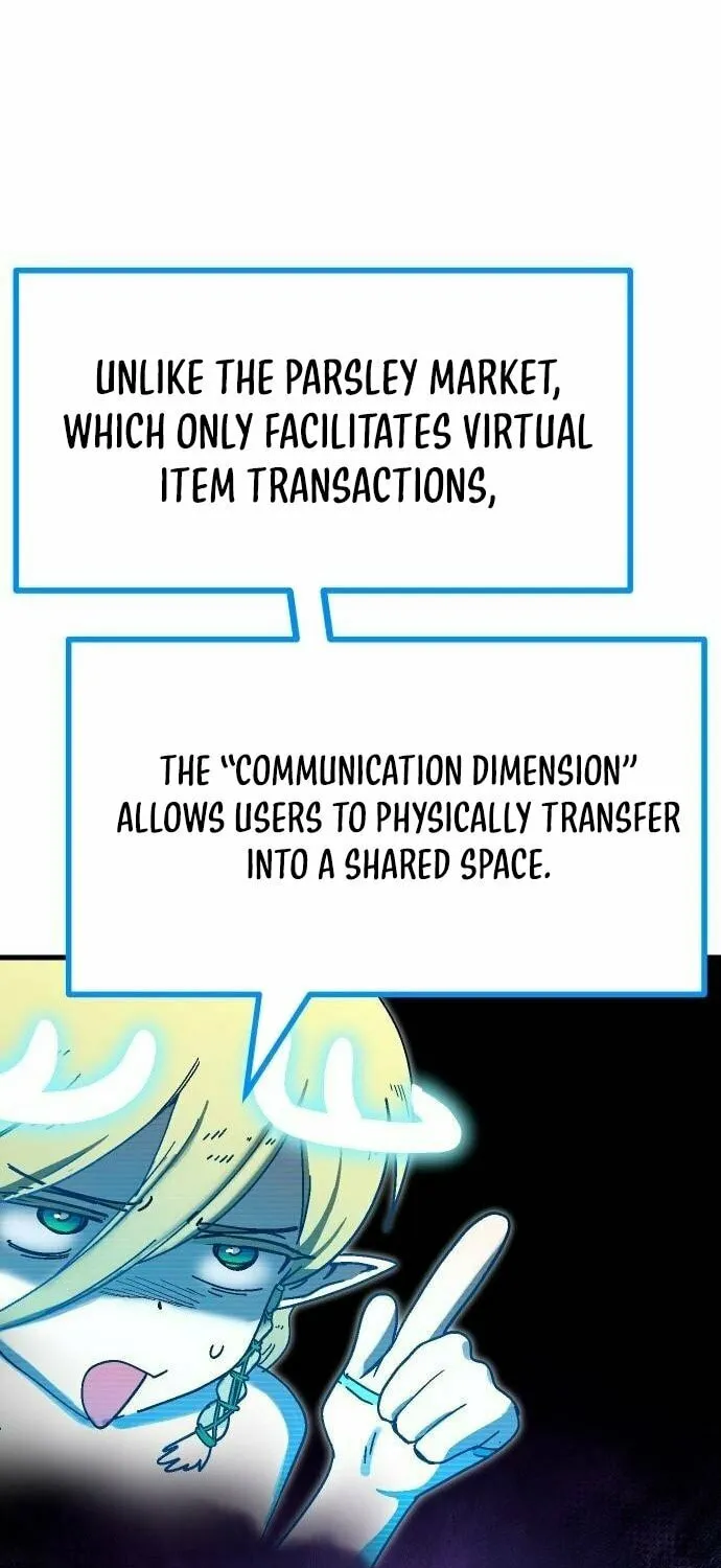 My Status Window Is On Strike Chapter 39 page 106 - 