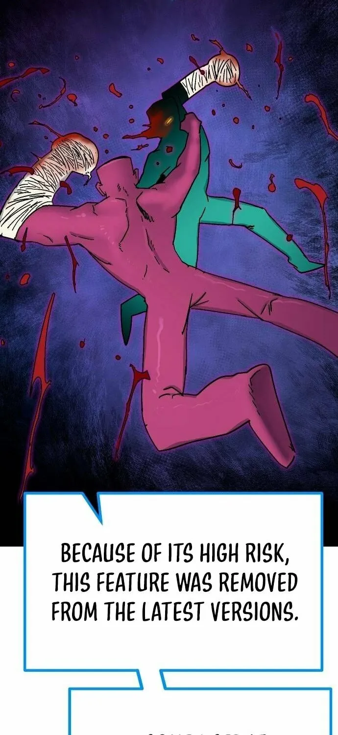 My Status Window Is On Strike Chapter 39 page 107 - 