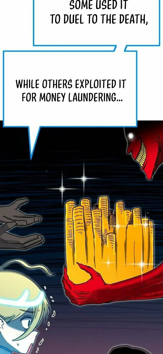 My Status Window Is On Strike Chapter 39 page 108 - 
