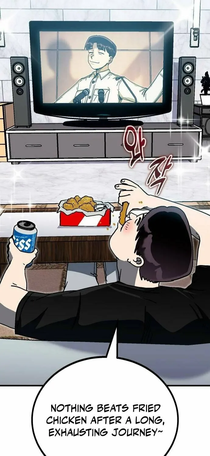 My Status Window Is On Strike Chapter 39 page 54 - 