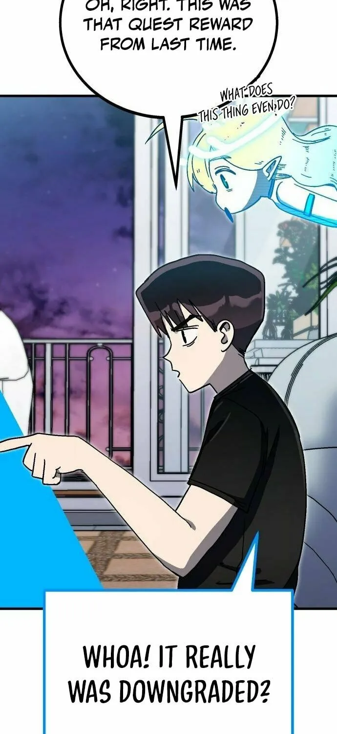 My Status Window Is On Strike Chapter 39 page 69 - 