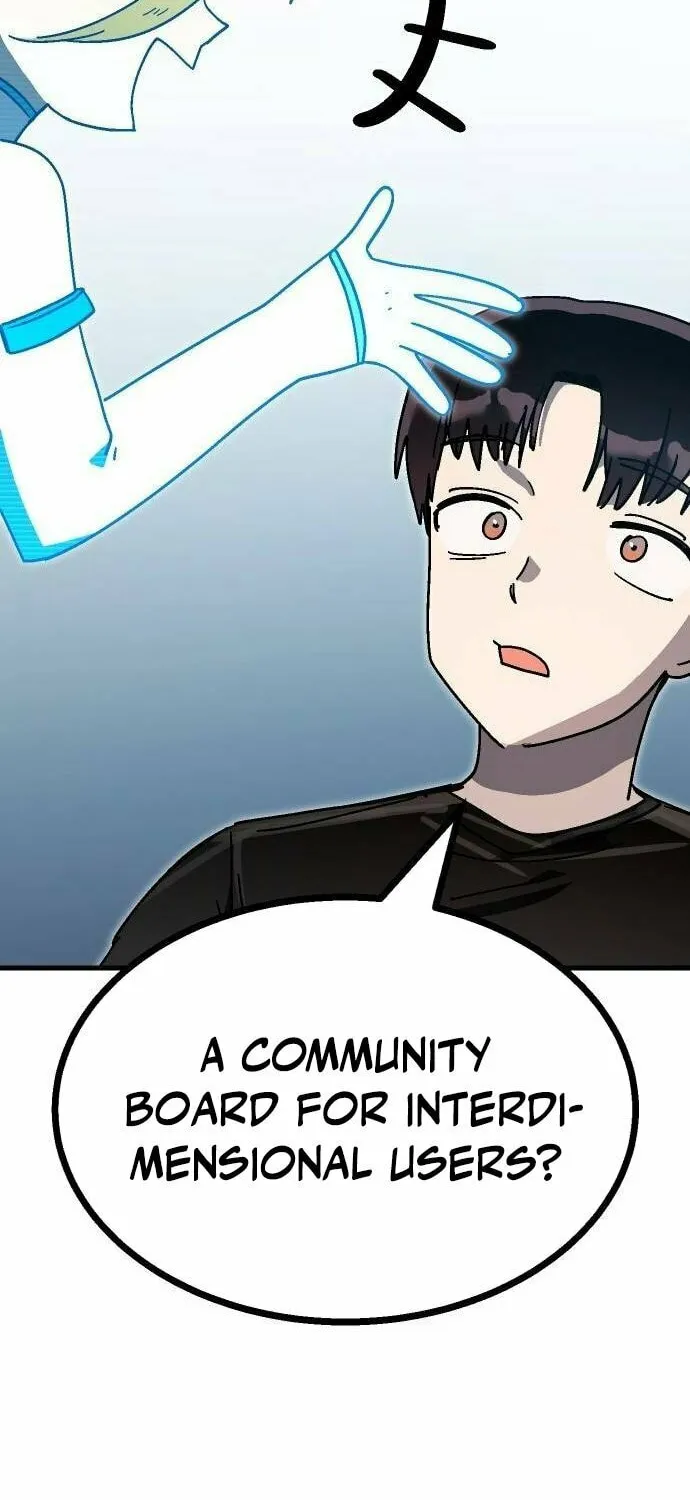 My Status Window Is On Strike Chapter 39 page 82 - 