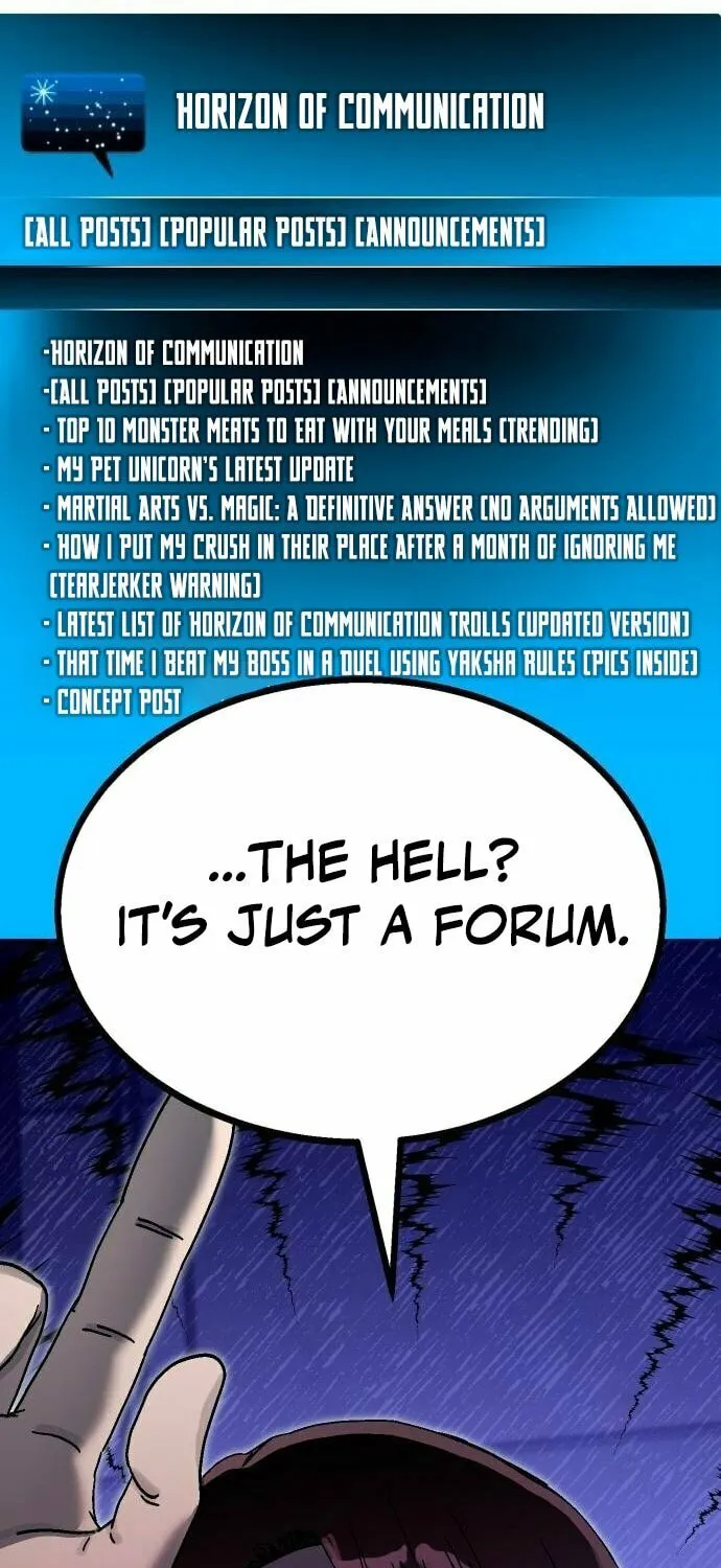 My Status Window Is On Strike Chapter 39 page 85 - 