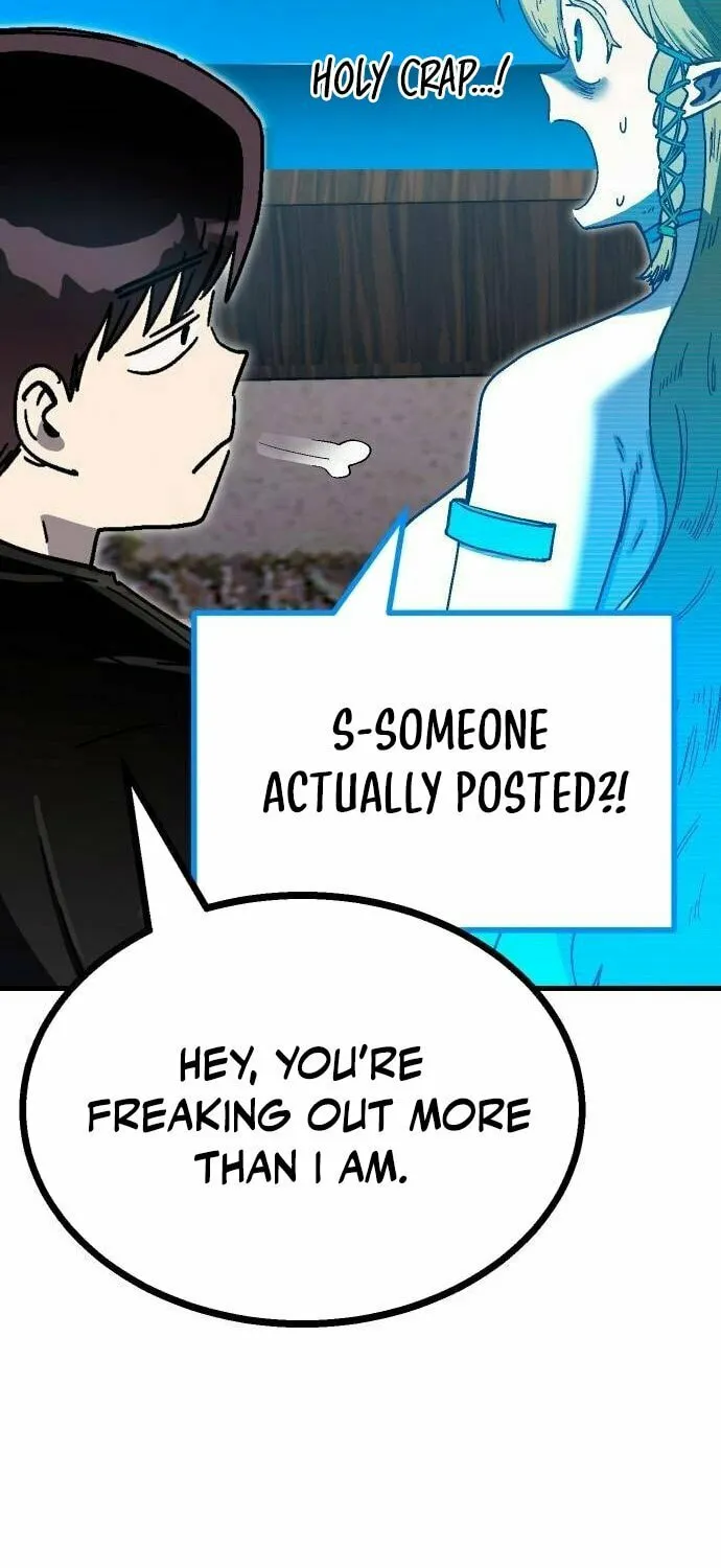 My Status Window Is On Strike Chapter 39 page 94 - 