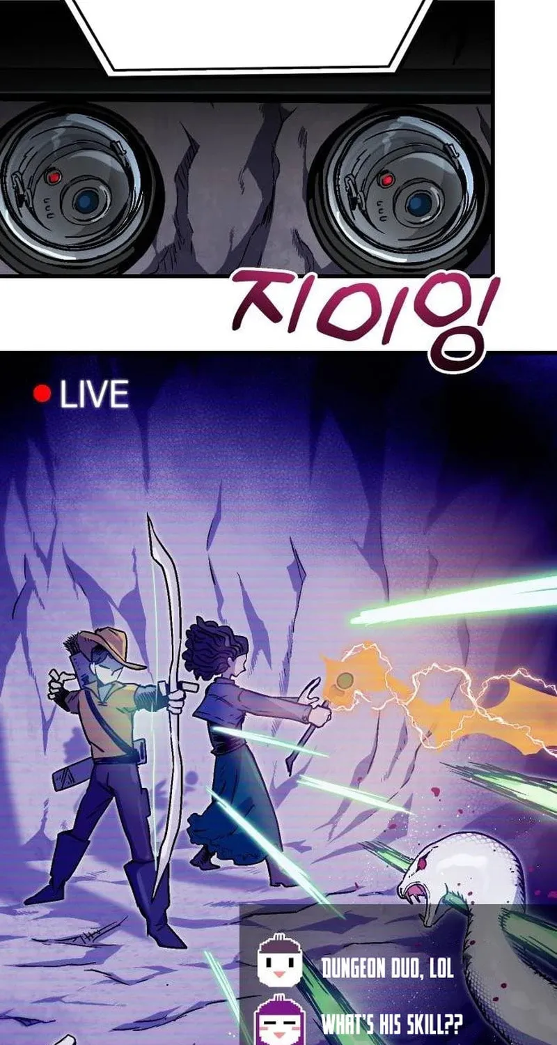My Status Window Is On Strike Chapter 4 page 127 - 