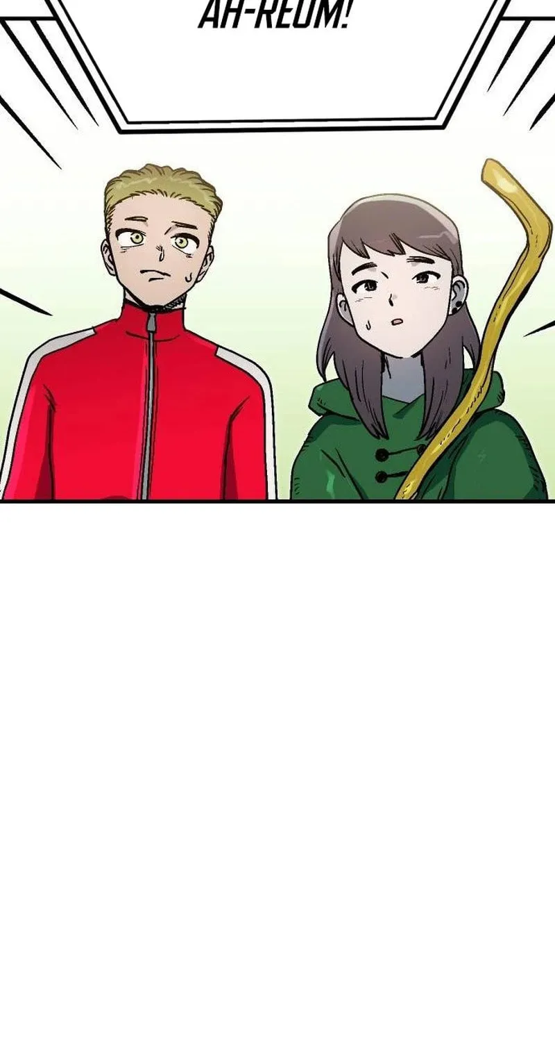 My Status Window Is On Strike Chapter 4 page 133 - 