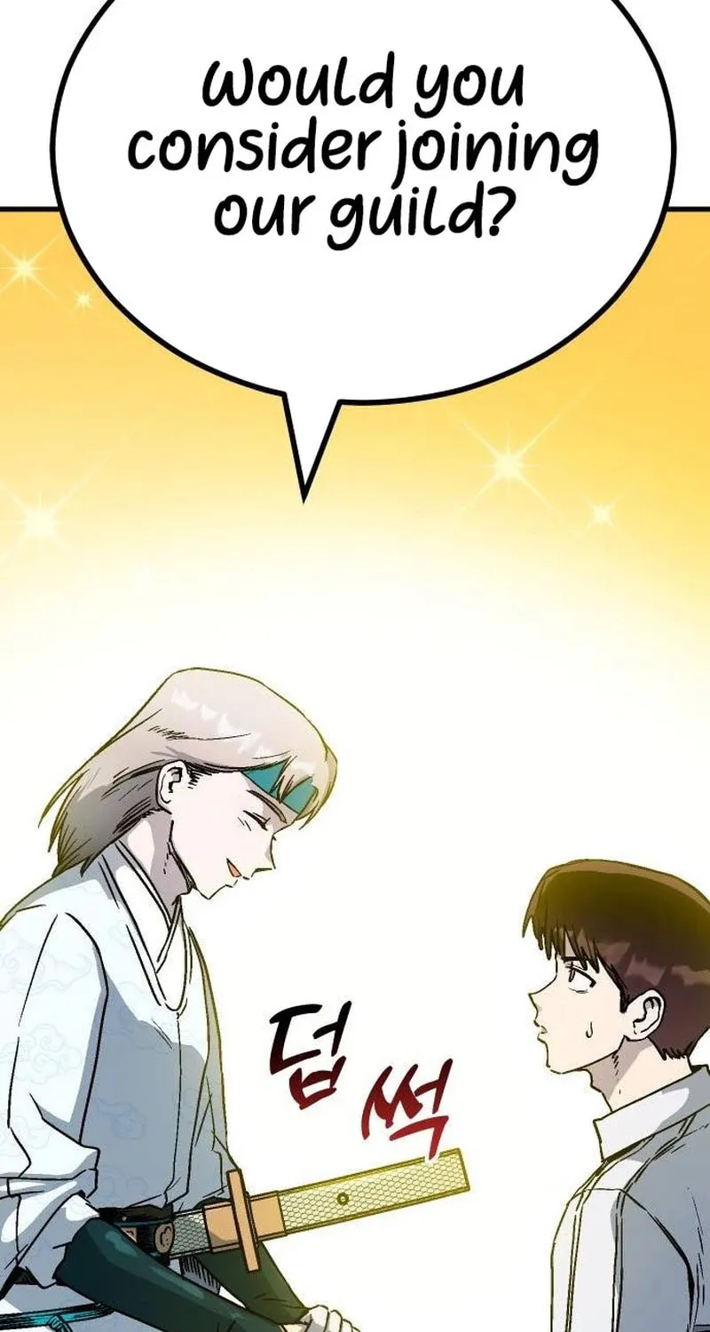My Status Window Is On Strike Chapter 4 page 31 - 