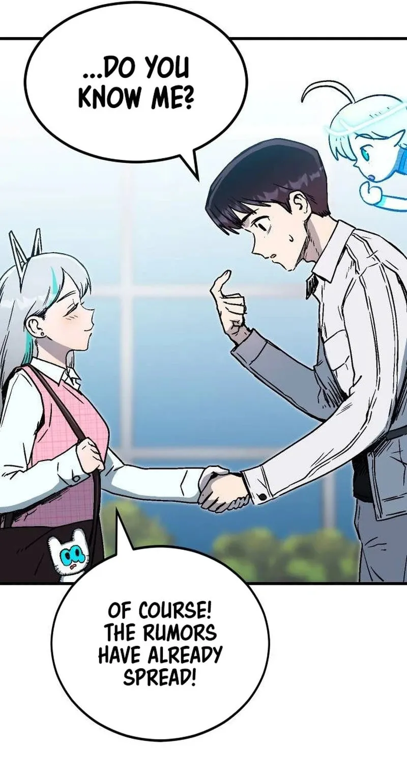 My Status Window Is On Strike Chapter 4 page 98 - 